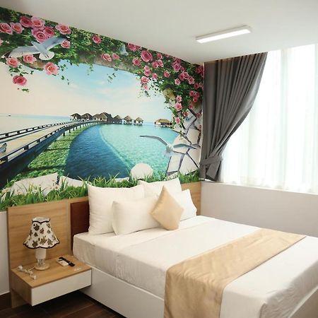 Hong Bao Thach Hotel Ho Chi Minh-Byen Eksteriør billede