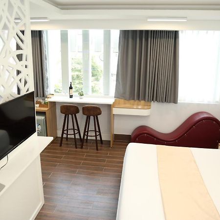 Hong Bao Thach Hotel Ho Chi Minh-Byen Eksteriør billede