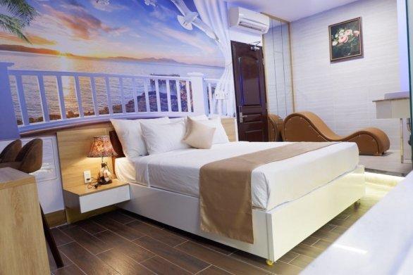 Hong Bao Thach Hotel Ho Chi Minh-Byen Eksteriør billede