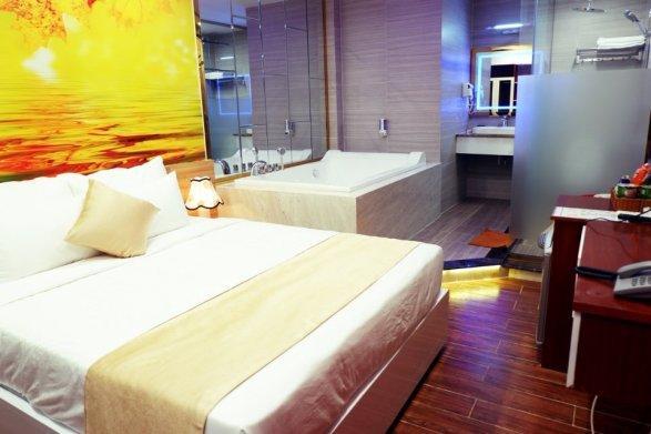 Hong Bao Thach Hotel Ho Chi Minh-Byen Eksteriør billede