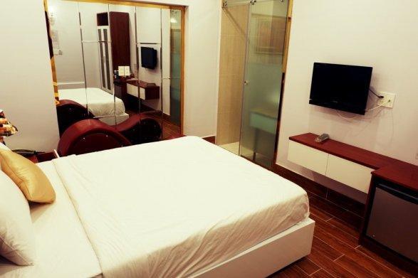 Hong Bao Thach Hotel Ho Chi Minh-Byen Eksteriør billede