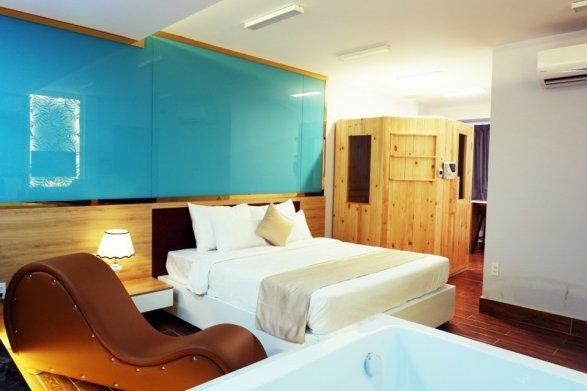 Hong Bao Thach Hotel Ho Chi Minh-Byen Eksteriør billede