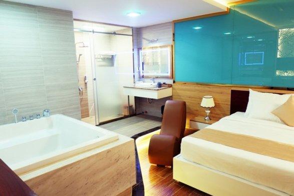 Hong Bao Thach Hotel Ho Chi Minh-Byen Eksteriør billede