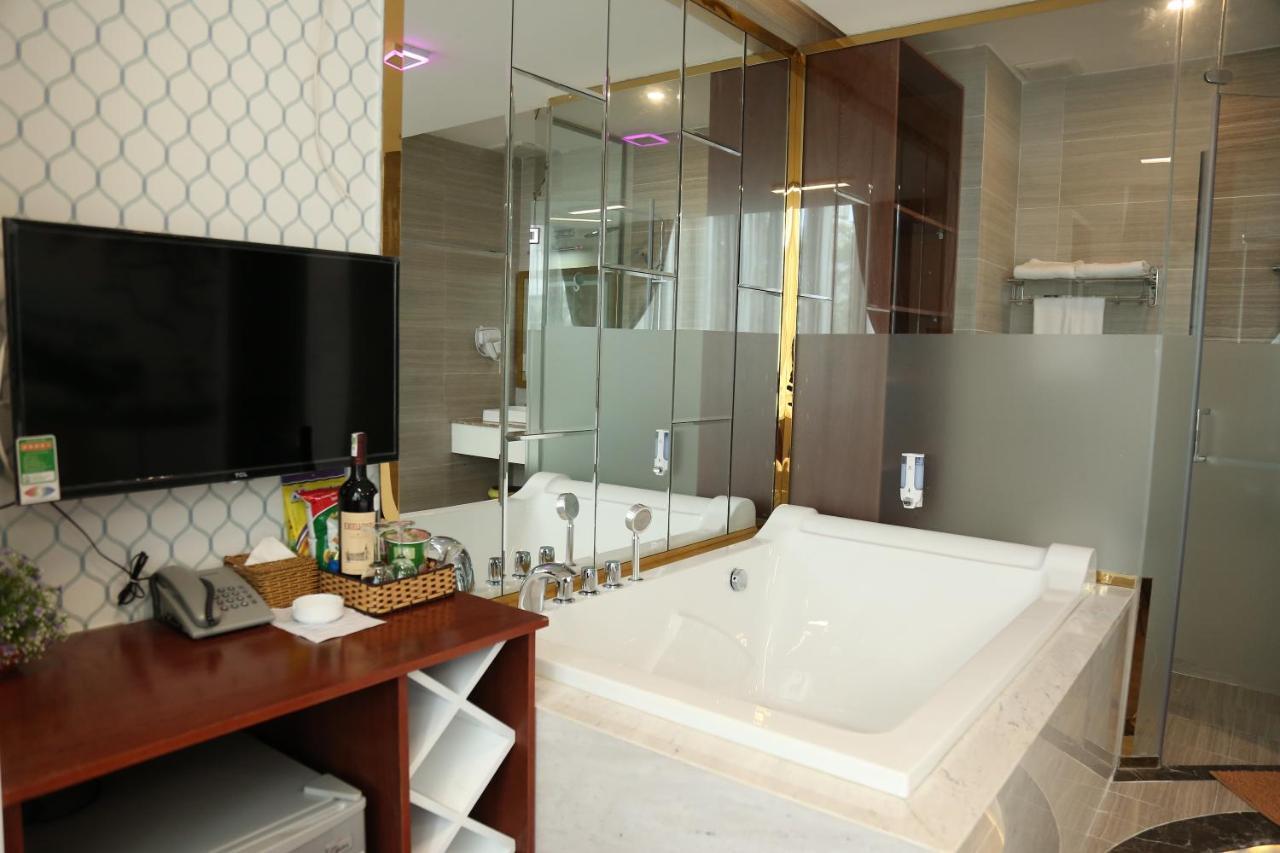 Hong Bao Thach Hotel Ho Chi Minh-Byen Eksteriør billede