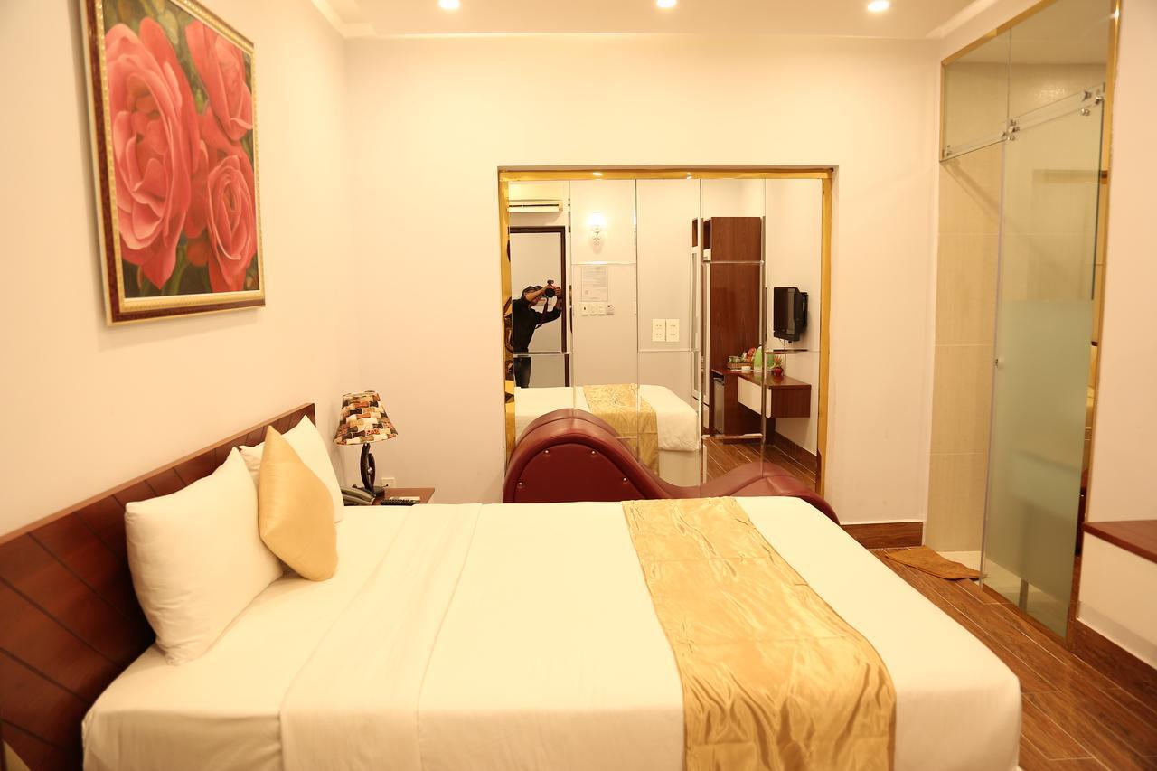 Hong Bao Thach Hotel Ho Chi Minh-Byen Eksteriør billede