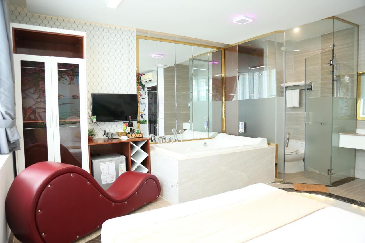Hong Bao Thach Hotel Ho Chi Minh-Byen Eksteriør billede