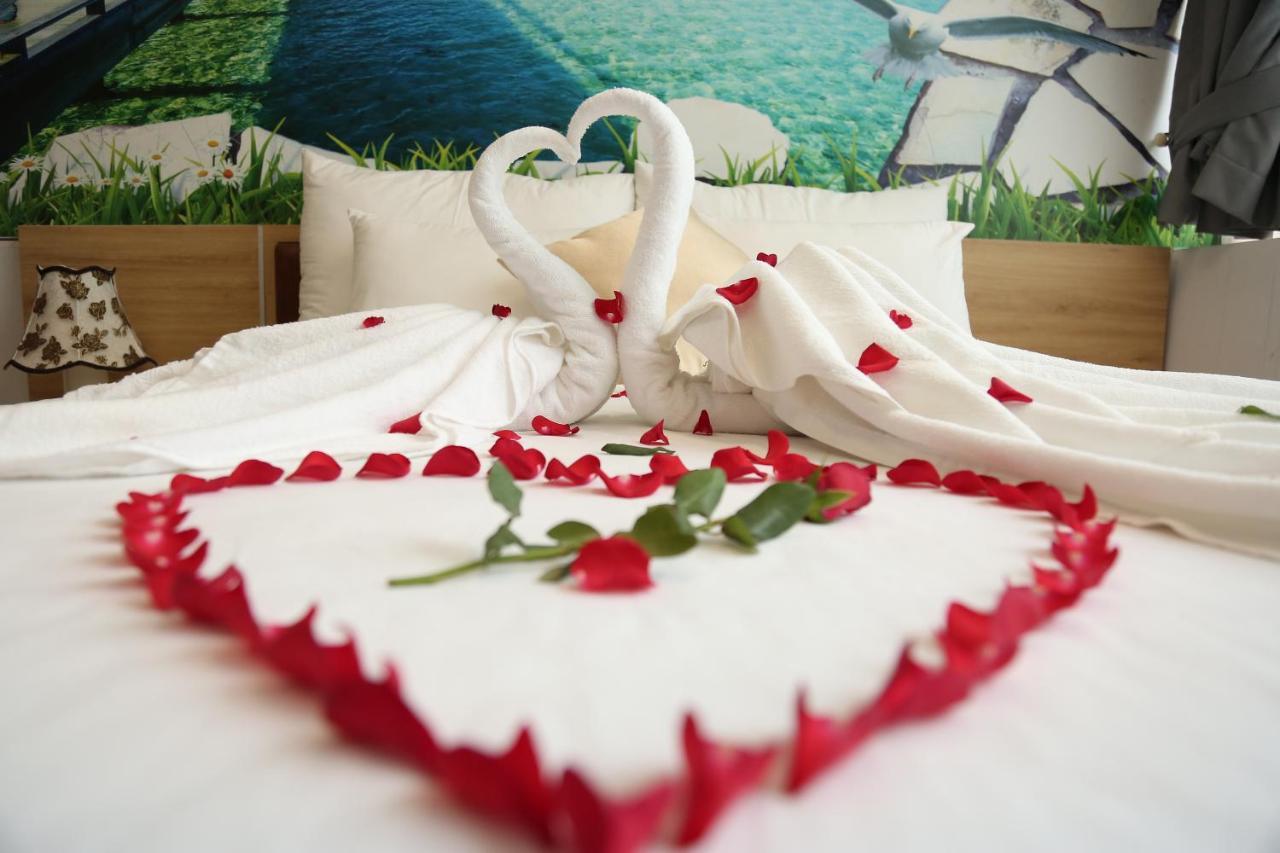 Hong Bao Thach Hotel Ho Chi Minh-Byen Eksteriør billede