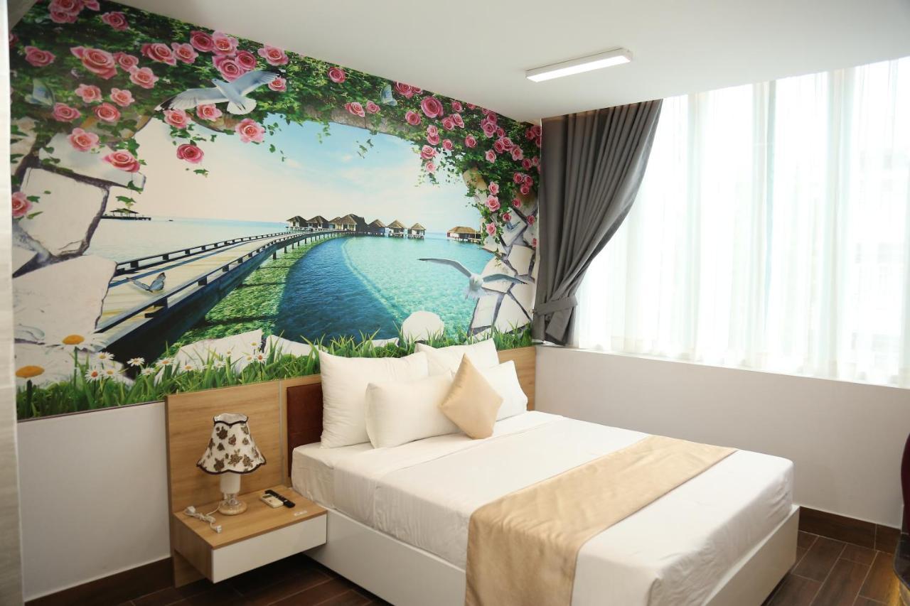Hong Bao Thach Hotel Ho Chi Minh-Byen Eksteriør billede