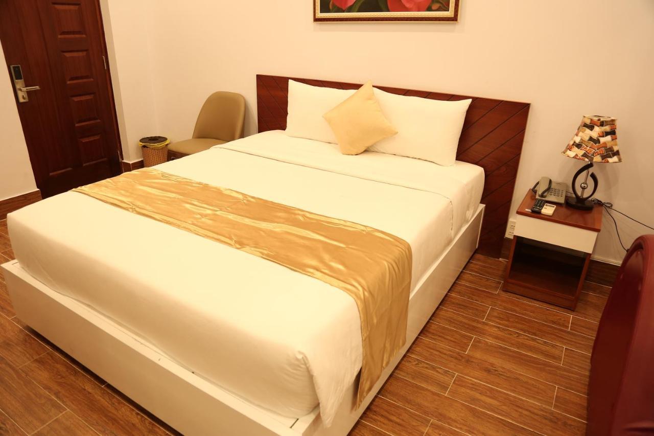 Hong Bao Thach Hotel Ho Chi Minh-Byen Eksteriør billede