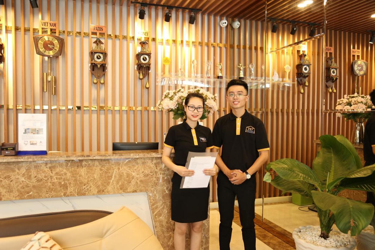 Hong Bao Thach Hotel Ho Chi Minh-Byen Eksteriør billede