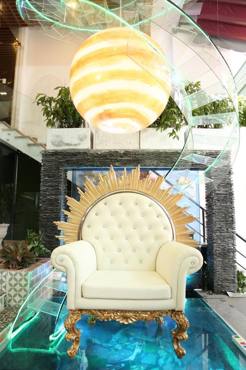 Hong Bao Thach Hotel Ho Chi Minh-Byen Eksteriør billede