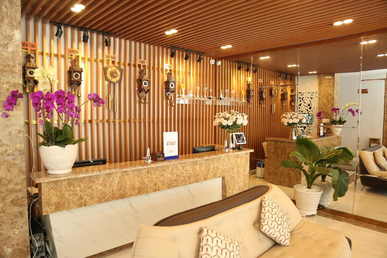 Hong Bao Thach Hotel Ho Chi Minh-Byen Eksteriør billede