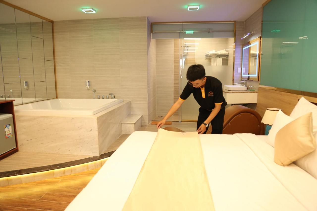 Hong Bao Thach Hotel Ho Chi Minh-Byen Eksteriør billede