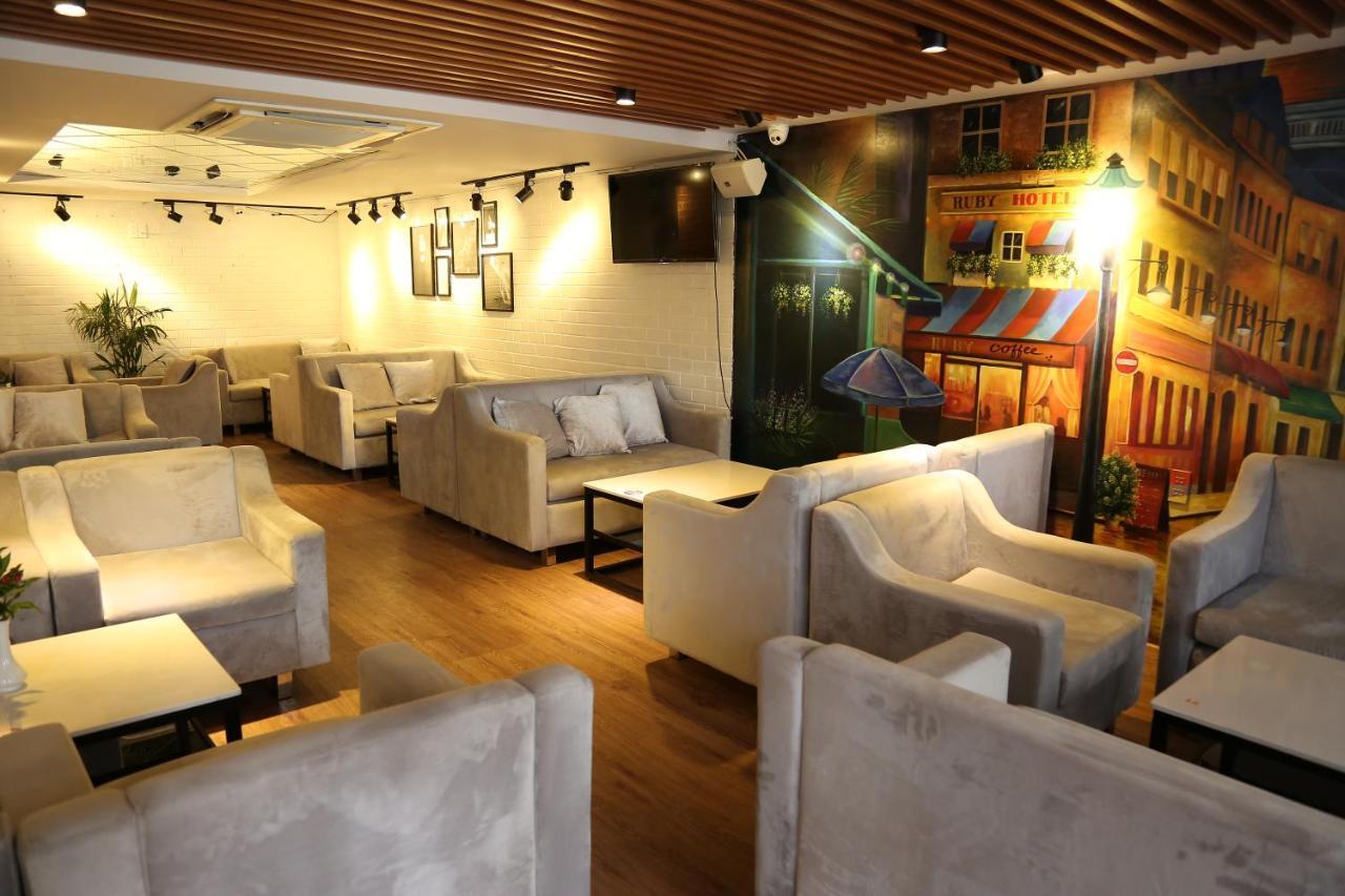 Hong Bao Thach Hotel Ho Chi Minh-Byen Eksteriør billede
