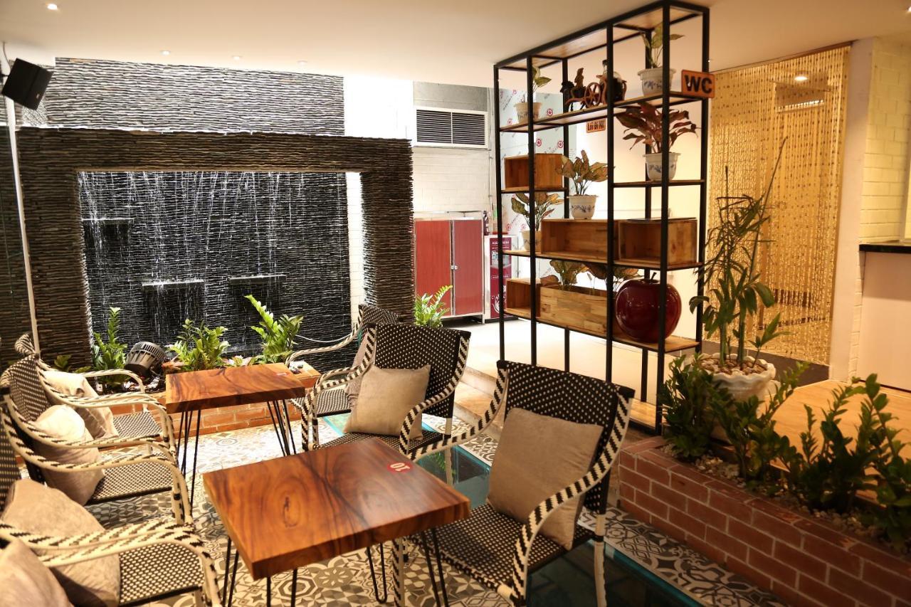 Hong Bao Thach Hotel Ho Chi Minh-Byen Eksteriør billede