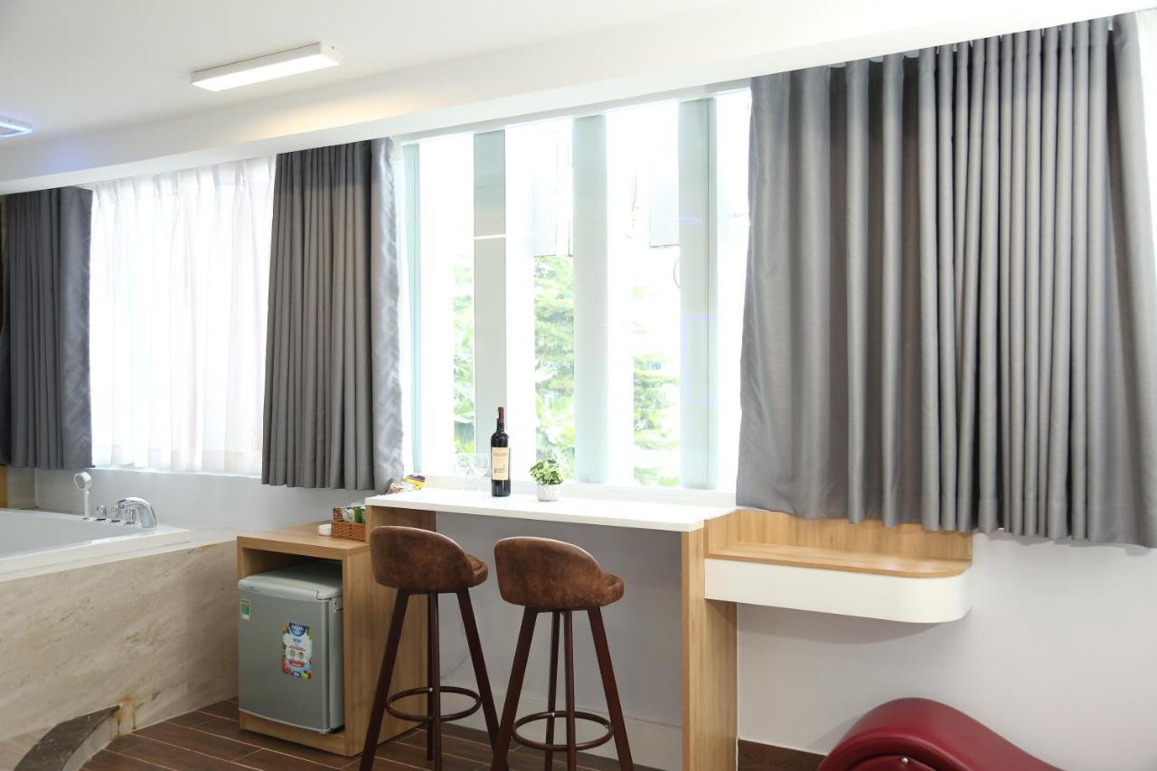Hong Bao Thach Hotel Ho Chi Minh-Byen Eksteriør billede