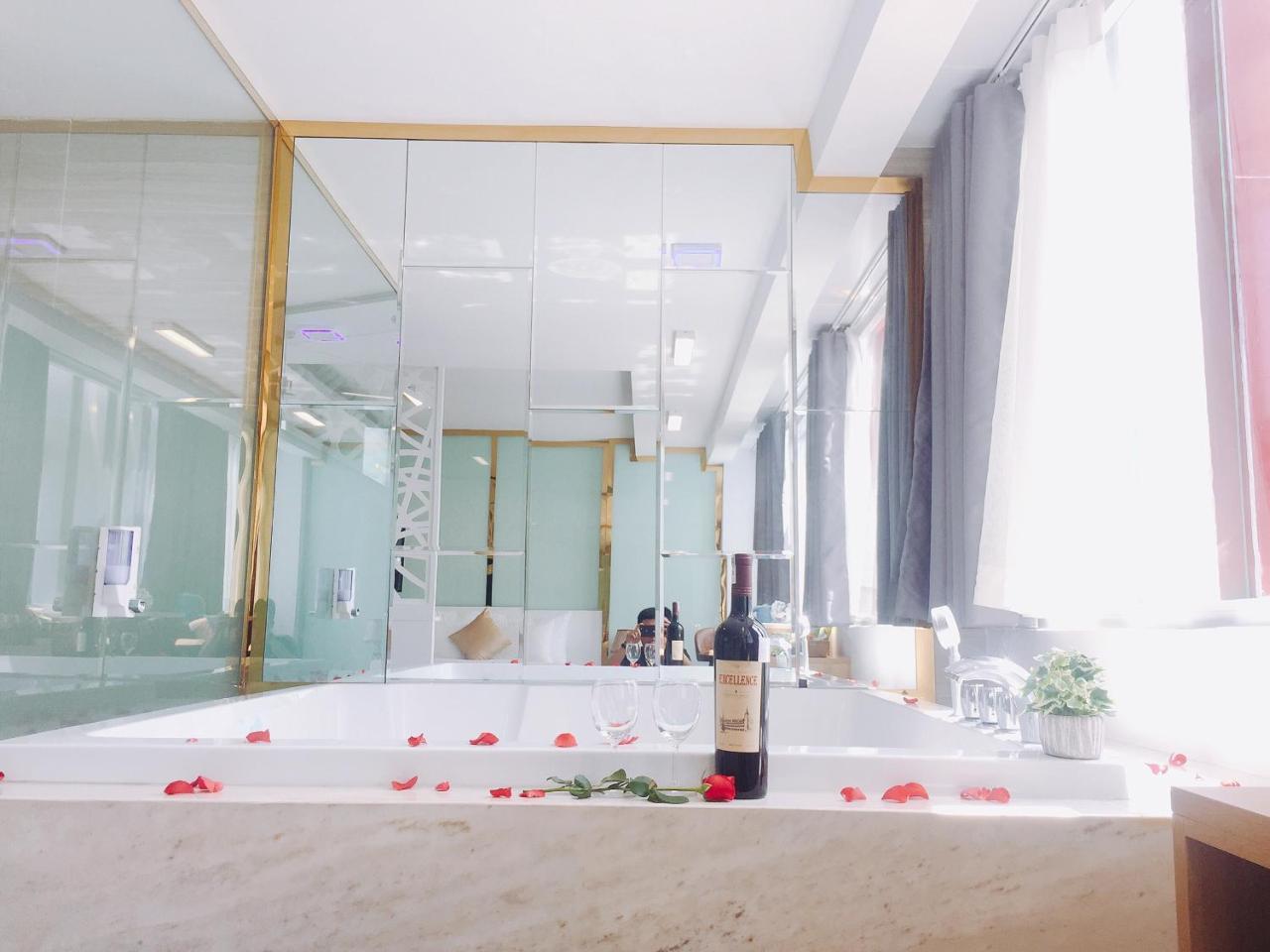 Hong Bao Thach Hotel Ho Chi Minh-Byen Eksteriør billede