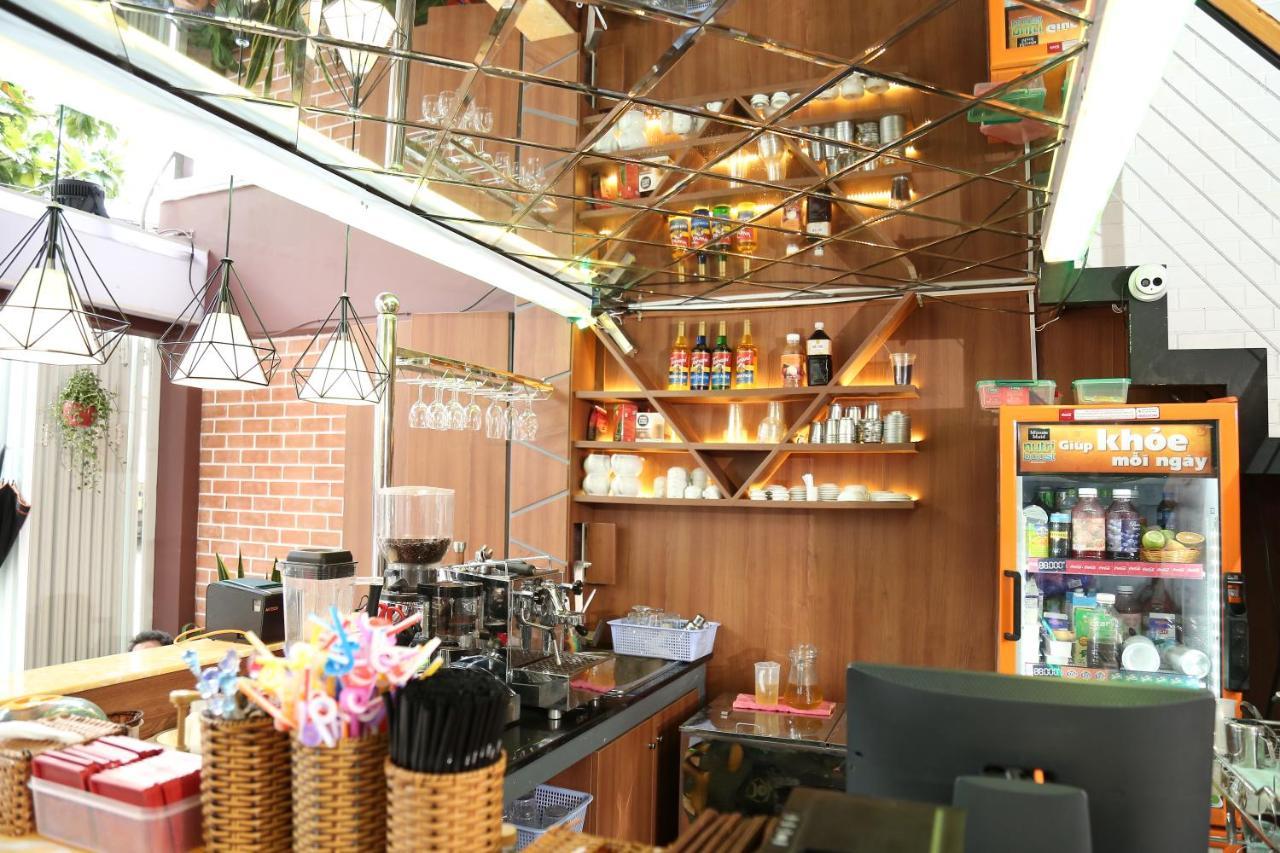 Hong Bao Thach Hotel Ho Chi Minh-Byen Eksteriør billede